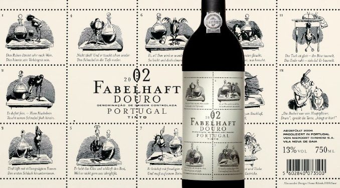 © Niepoort - Fabelhaft, Douro DOC