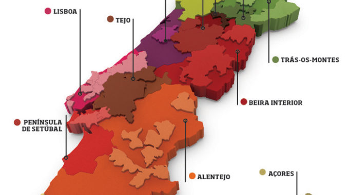 Portugal_Map